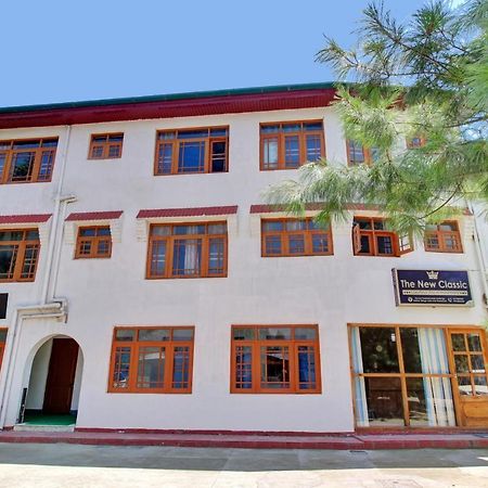 Super Oyo Capital O 91600 The Village Classic Hotel And Restaurant Srīnagar Exterior foto