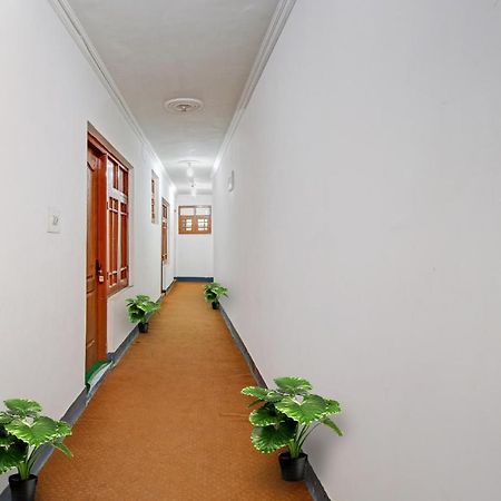 Super Oyo Capital O 91600 The Village Classic Hotel And Restaurant Srīnagar Exterior foto