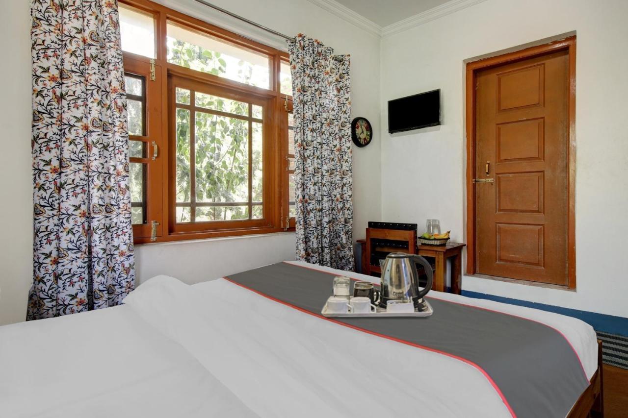 Super Oyo Capital O 91600 The Village Classic Hotel And Restaurant Srīnagar Exterior foto