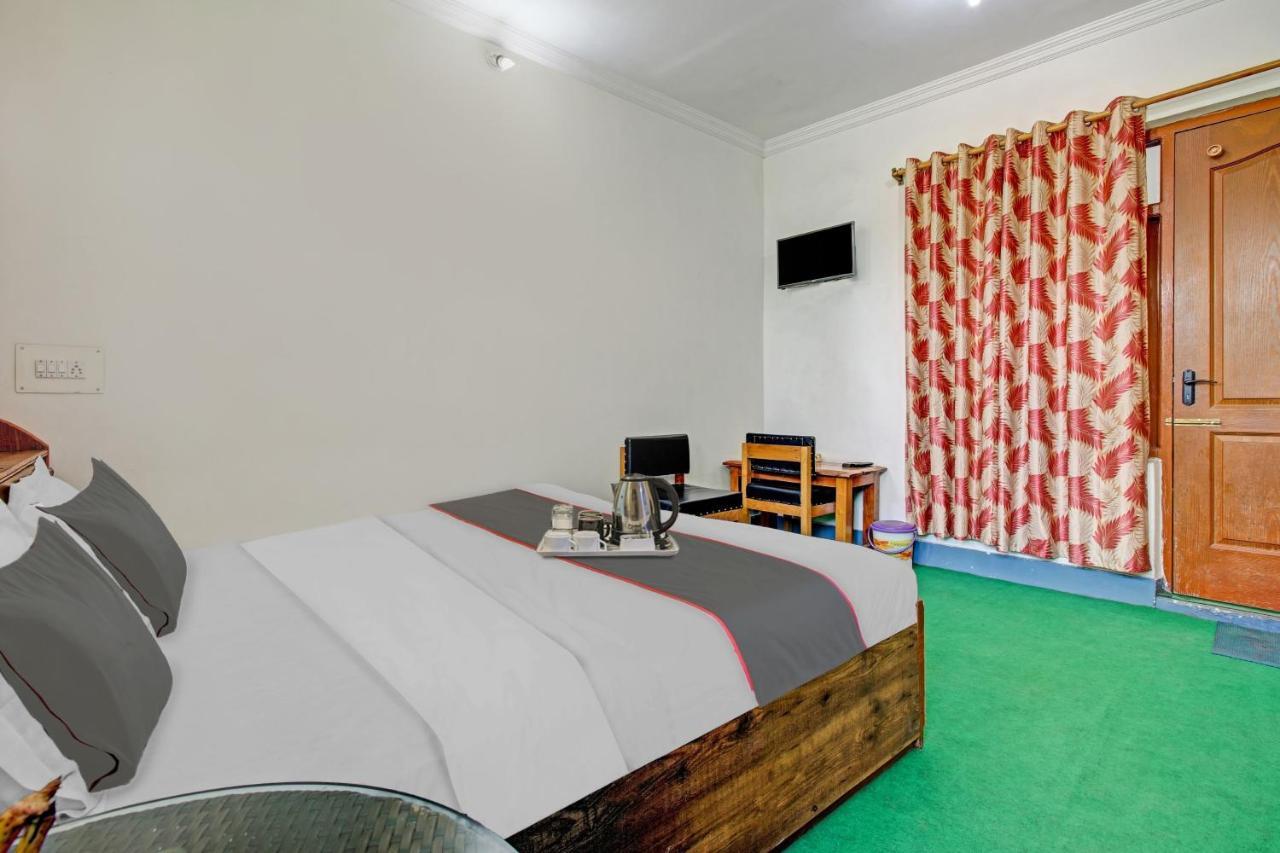 Super Oyo Capital O 91600 The Village Classic Hotel And Restaurant Srīnagar Exterior foto