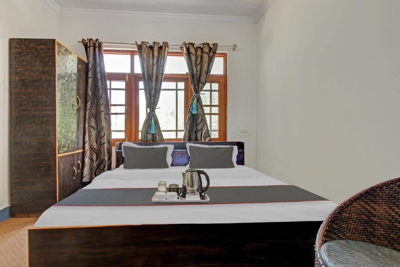 Super Oyo Capital O 91600 The Village Classic Hotel And Restaurant Srīnagar Exterior foto